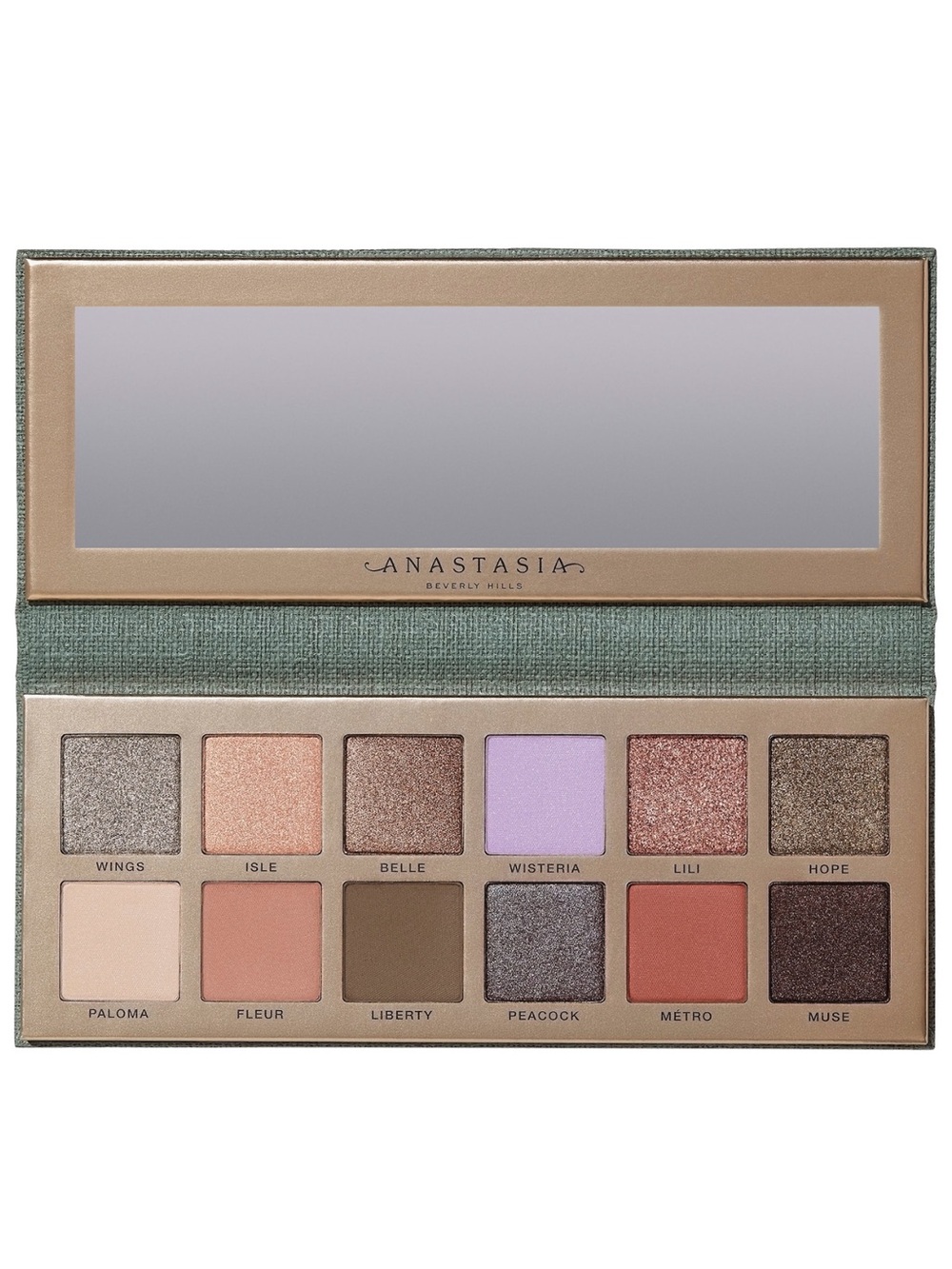 Anastasia Beverly Hills Nouveau Eyeshadow Palette – New in Box